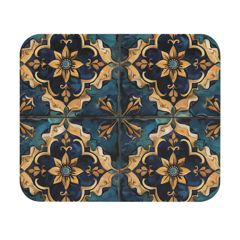Artisan Tiles Mouse Pad - Elevate Your Workspace