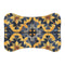 "Artisan Tiles Pet Mat: Stylish & Durable"