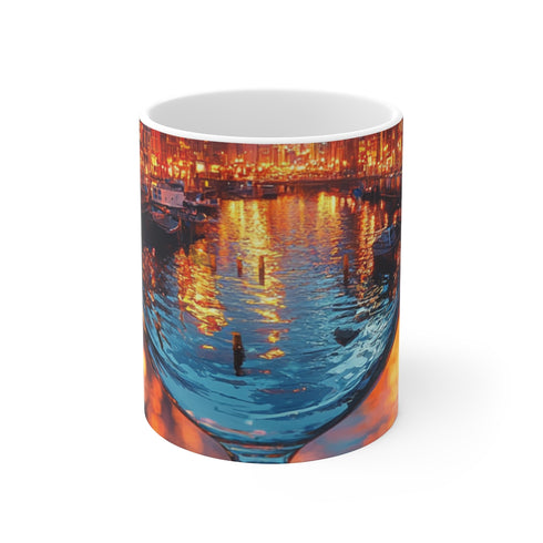 "Artisanal Espresso Mug"