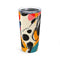 Artistic Abstract Geo Water Bottle