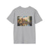 Artistic Amsterdam Canals Tee
