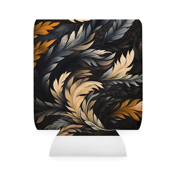 Artistic Calligraphy Strokes Can Cooler