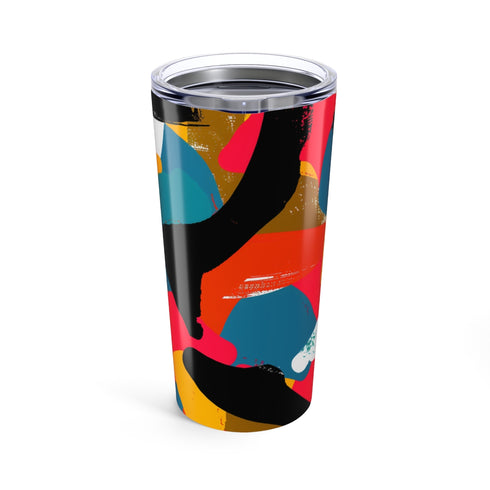 Artistic Elegance Drinking Bottle