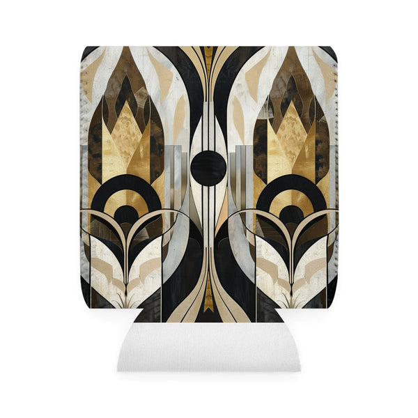 Artistic Insulated Can Cooler Sleeve