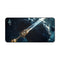 Asteroid Sword Desk Mat Design