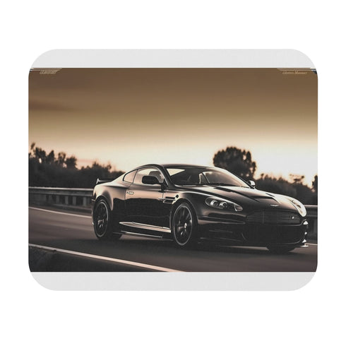 Aston Martin DBS Speed Demon Mouse Pad