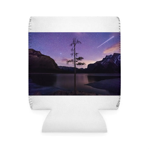 Astro Minnewanka Tree Can Cooler