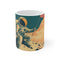 Astronaut Adventure Coffee Mug Design