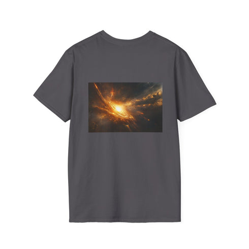 Astronaut Adventure Supernova Graphic Tee