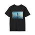 Astronaut Mirror Ocean Graphic Tee