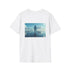 Astronaut Mirror Ocean Graphic Tee