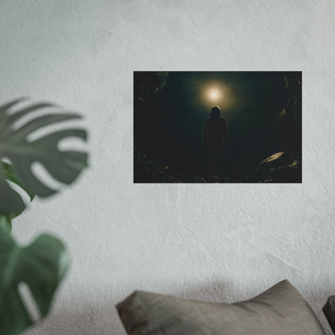 Astronaut Witnesses Awe-Inspiring Supernova Explosion