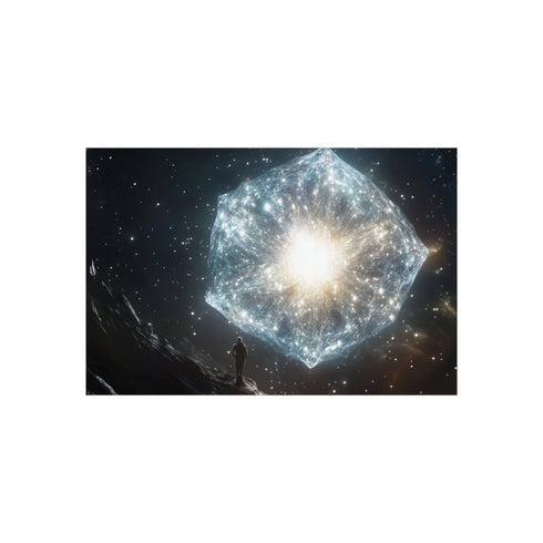 Astronaut Witnesses Distant Supernova Explosion