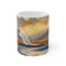Atacama Desert Geyser Blast Mug