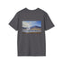 Atacama Desert Geyser Blast Tee