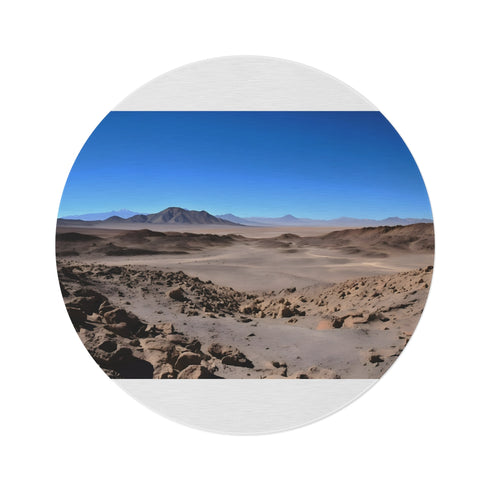 Atacama Desert Oasis Rug