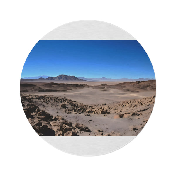 Atacama Desert Oasis Rug