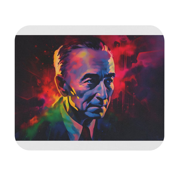 Atomic Genius Mouse Pad