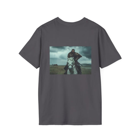 Attila the Hun T-shirt Horseback