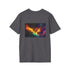 Aurora Borealis Phoenix Graphic Tee