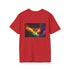 Aurora Borealis Phoenix Graphic Tee