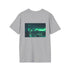 Aurora City Skyline Scenic T-Shirt