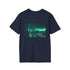 Aurora City Skyline Scenic T-Shirt
