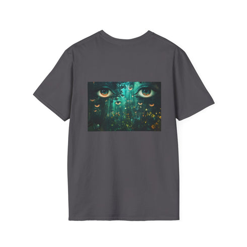 Aurora Eyes Garden Tee Shirt