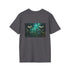Aurora Eyes Garden Tee Shirt