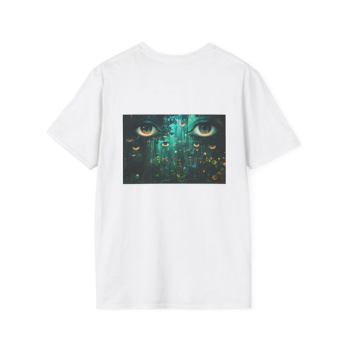 Aurora Eyes Garden Tee Shirt