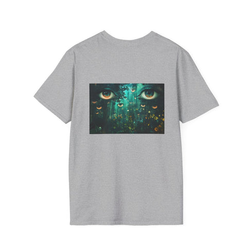 Aurora Eyes Garden Tee Shirt