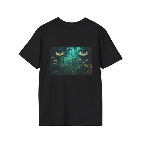 Aurora Eyes Garden Tee Shirt