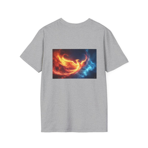 Aurora Phoenix Northern Lights Shirt