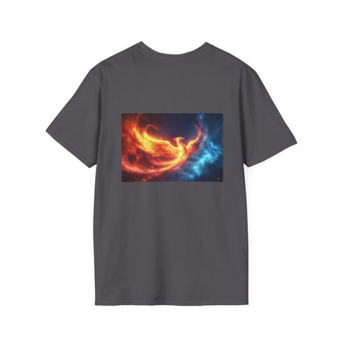 Aurora Phoenix Northern Lights Shirt