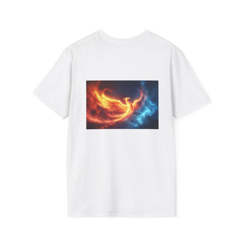 Aurora Phoenix Northern Lights Shirt