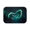 Aurora Serpent Bath Mat Forest