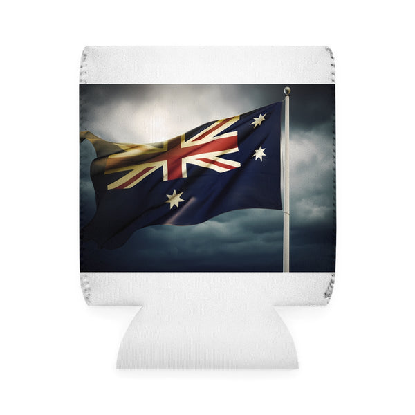 Aussie Pride Can Cooler Sleeve