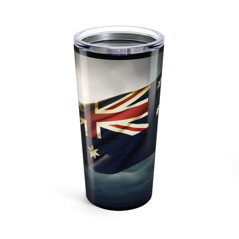 Aussie Pride Drinking Bottle: Quench Your Thirst in Style!