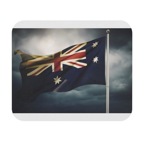 Aussie Pride Mouse Pad
