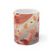 "Autumn Bliss Foliage Mug"