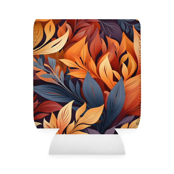 Autumn Foliage & Wild Flowers Cozy