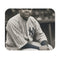 Babe Ruth Baseball Mouse Pad Hit a Home Run!
