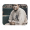 Babe Ruth Baseball Tribute Mouse Pad