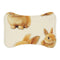 "Baby Bunny Pet Mat: Versatile, Fun, and Cozy!"