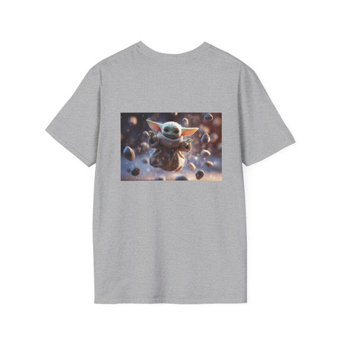 Baby Yoda Grogu Reaching Out