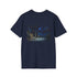 Babylon Night Sky Tee: Ancient City Stardust