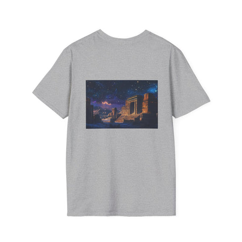 Babylon Night Sky Tee
