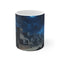 "Babylon Night Starry Sky Mug"