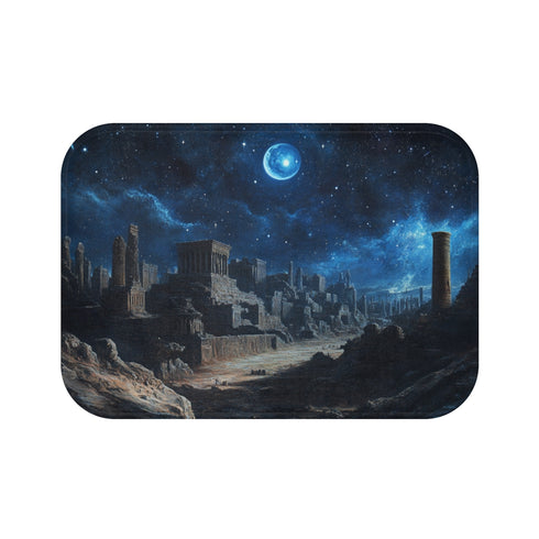 Babylon Nights Bath Mat
