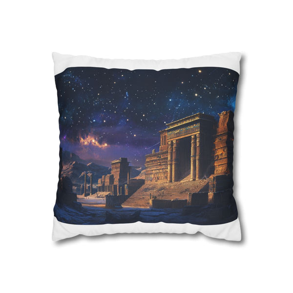 "Babylon Nights Pillowcase"